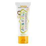 Jack N' Jill Organic Banana Toothpaste with Natural Flavouring   50g