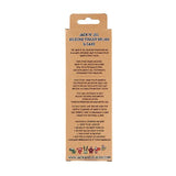 Jack N' Jill Silicone Finger Brush (2 Pack &amp;amp; Case) - Stage 1