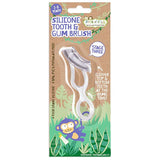 Jack N' Jill Silicone Tooth &amp;amp; Gum Brush - Stage 3
