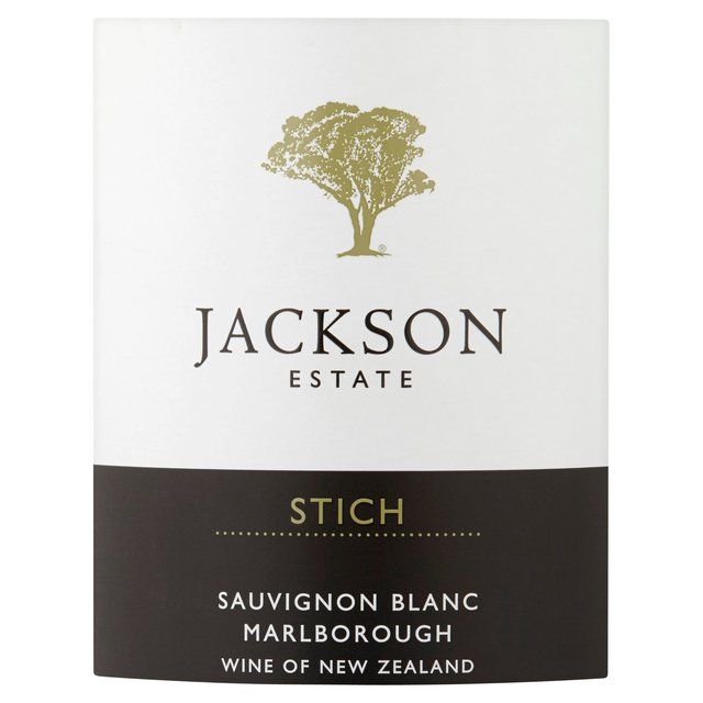 Jackson Estate Stich Sauvignon Blanc Marlborough   75cl