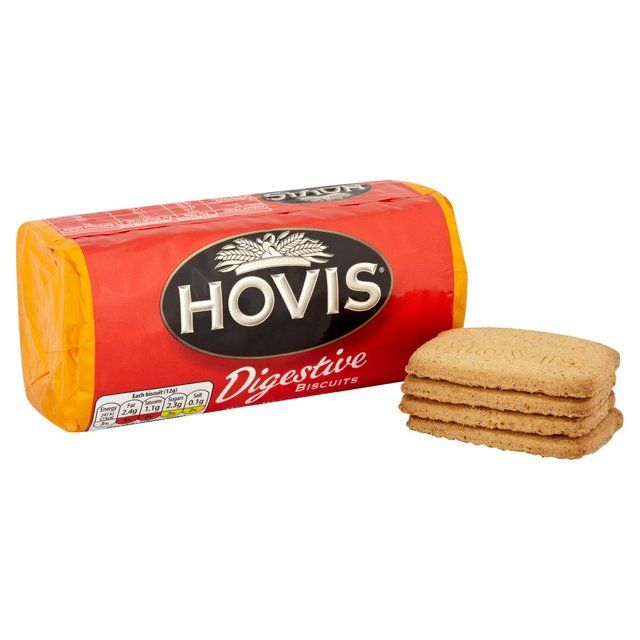 Jacob's Hovis Digestive    250g
