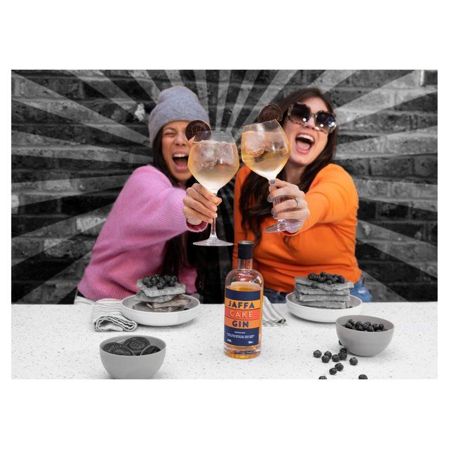 Jaffa Cake Gin   70cl
