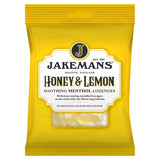 Jakemans Honey &amp;amp; Lemon Soothing Menthol Lozenges