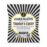Jakemans Sugar Free Throat &amp;amp; Chest Lozenges - 50g