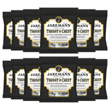 Jakemans Throat &amp;amp; Chest Lozenges, 12 x 73g