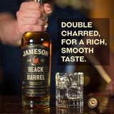 Jameson Black Barrel Triple Distilled Blended Irish Whiskey   70cl