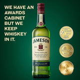 Jameson Triple Distilled Blended Irish Whiskey   70cl
