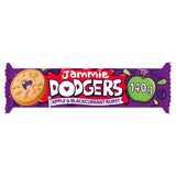 Jammie Dodgers Apple &amp;amp; Blackcurrant Flavour 140g
