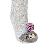 Jane &amp;amp; Bleecker Ladies Critter Sock, 2 Pack