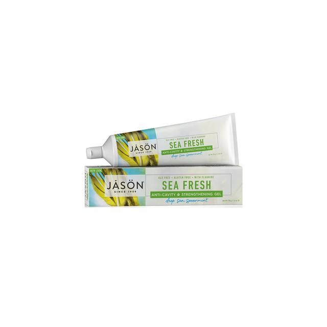 Jason Sea Fresh Toothpaste   170g