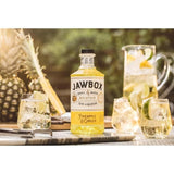 Jawbox Pineapple &amp;amp; Ginger   70cl