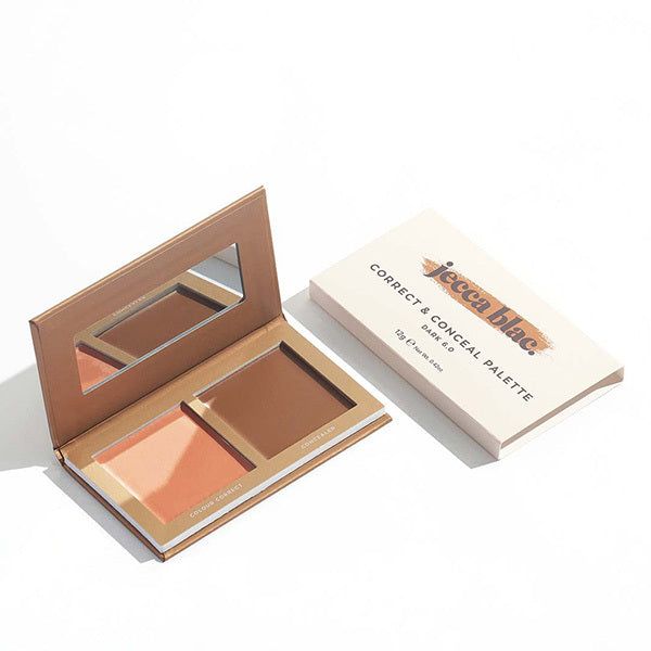 Jecca Blac Correct &amp;amp; Conceal Medium 4.0 12g Dark 6.0