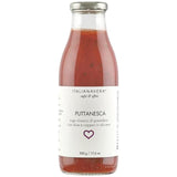 JGF Italianavera Puttanesca Olive &amp;amp; Caper Pasta Sauce   500g