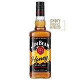 Jim Beam Honey Kentucky Bourbon Whiskey   70cl