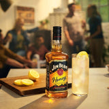Jim Beam Honey Kentucky Bourbon Whiskey   70cl