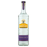 JJ Whitley London Dry Gin   70cl