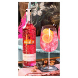 JJ Whitley Pink Cherry Gin   1L