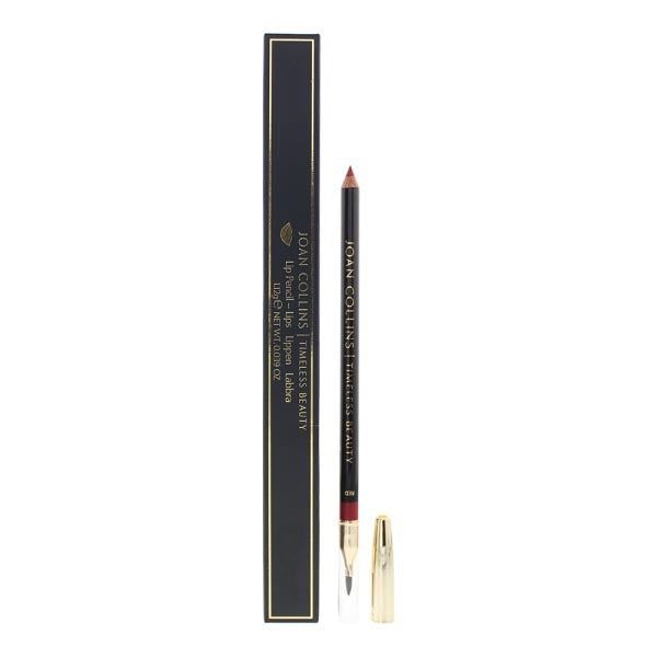 Joan Collins Contour Lip Pencil &amp;amp; Brush Duo 1.12g Red