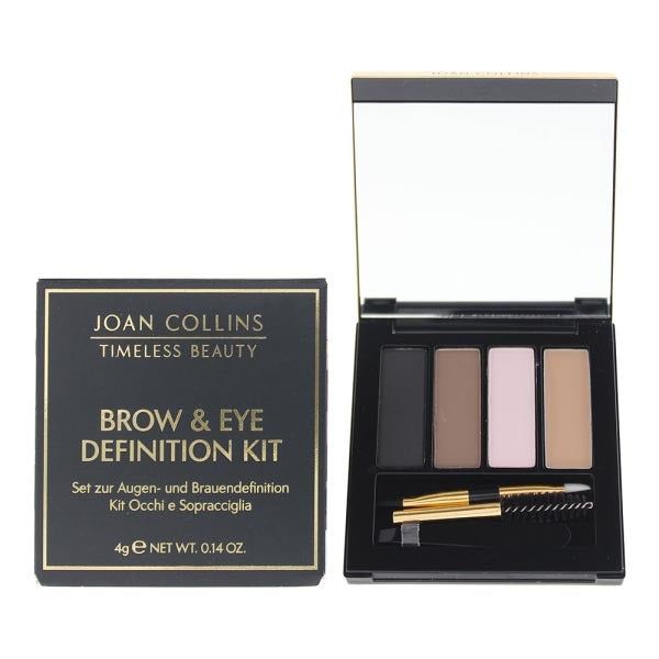 Joan Collins Definition Brow &amp;amp; Eye Definition Kit 4g