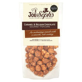 Joe &amp;amp; Seph's Caramel &amp;amp; Belgian Chocolate Gourmet Popcorn, 75g
