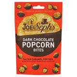 Joe &amp;amp; Seph's Dark Chocolate Popcorn Bites   63g