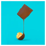 Joe &amp;amp; Seph's Milk Chocolate Popcorn Bites   63g