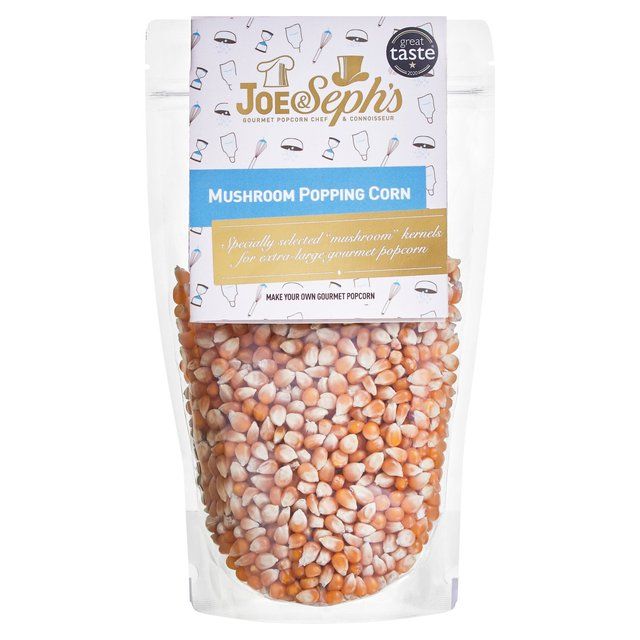 Joe &amp;amp; Seph's Popcorn Popping Corn Kernels   400g