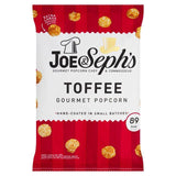 Joe &amp;amp; Seph's Toffee Popcorn   60g