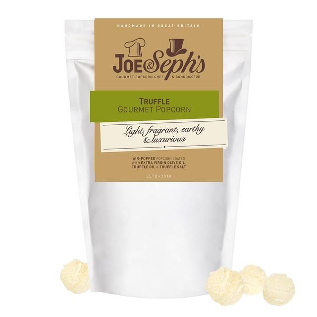 Joe &amp;amp; Seph's Truffle Popcorn   33g