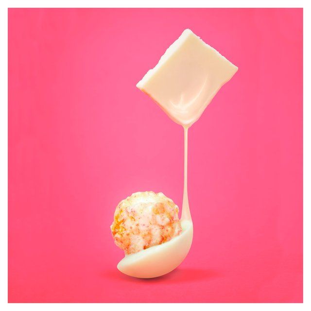 Joe &amp;amp; Seph's White Chocolate &amp;amp; Raspberry Popcorn Bites   63g