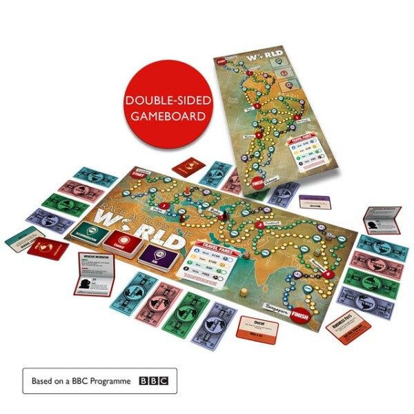 John Adams Race Against The World Game