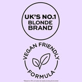 John Frieda Blonde Violet Crush Purple Toning Hair Mask   250ml