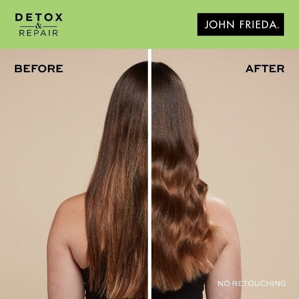 John Frieda Detox &amp;amp; Repair Shampoo (250 Ml)