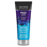 John Frieda Frizz Ease Dream Curls Curl-Defining Conditioner 75ml for Naturally Wavy &amp;amp; Curly Hair