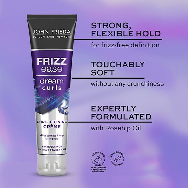 John Frieda Frizz Ease Dream Curls Curl Defining Cr&amp;eacute;me 150ml