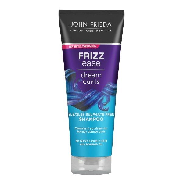John Frieda Frizz-Ease Dream Curls Shampoo 250ml