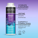 John Frieda Frizz Ease Dream Curls Shampoo &amp;amp; Conditioner Twin Pack   2 x 500ml
