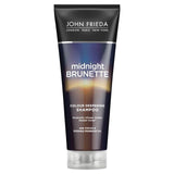 John Frieda Midnight Brunette Colour Deepening Shampoo   250ml