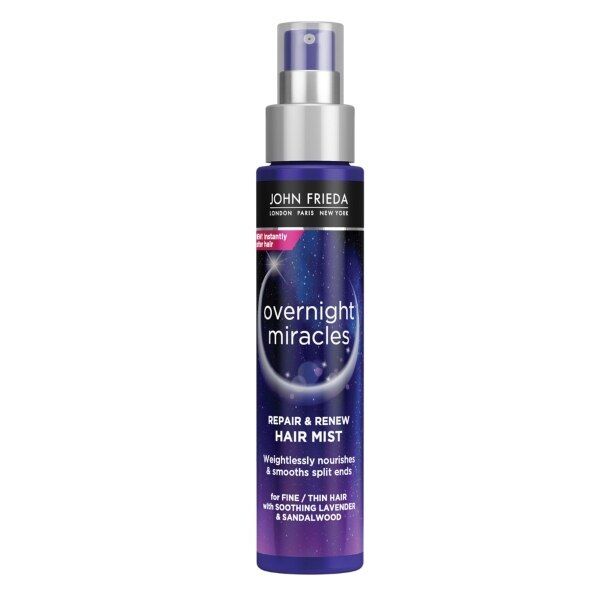 John Frieda Overnight Miracles R &amp;amp; R Hair Mist 100Ml