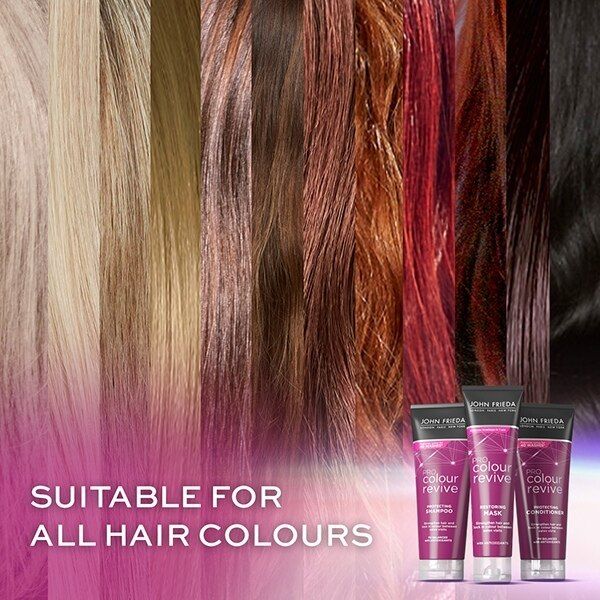 John Frieda Pro Colour Revive Shampoo 250Ml