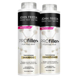 John Frieda Pro Filler+ Shampoo &amp;amp; Conditioner Twin Pack   2 x 500ml
