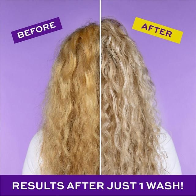 John Frieda Sheer Blonde Correcting Intensive Purple Shampoo   250ml