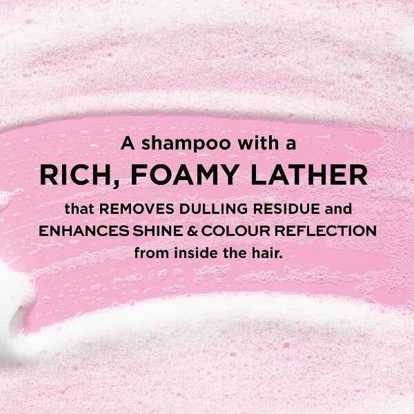 John Frieda Vibrant Shine Colour Shine Shampoo 250Ml