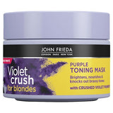 John Frieda Violet Crush Purple Toning Masque 250Ml