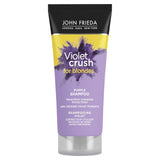 John Frieda Violet Crush Shampoo   75ml