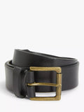 John Lewis 35mm Roller Buckle Leather Belt - McGrocer