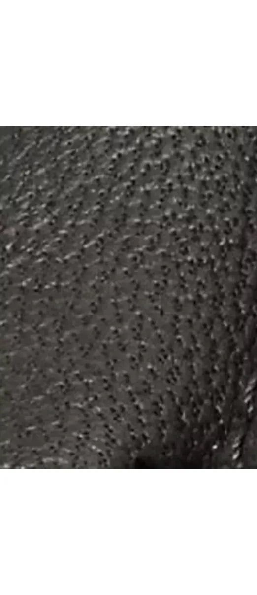 John Lewis Fleece Lined Women's Leather Gloves Black / L