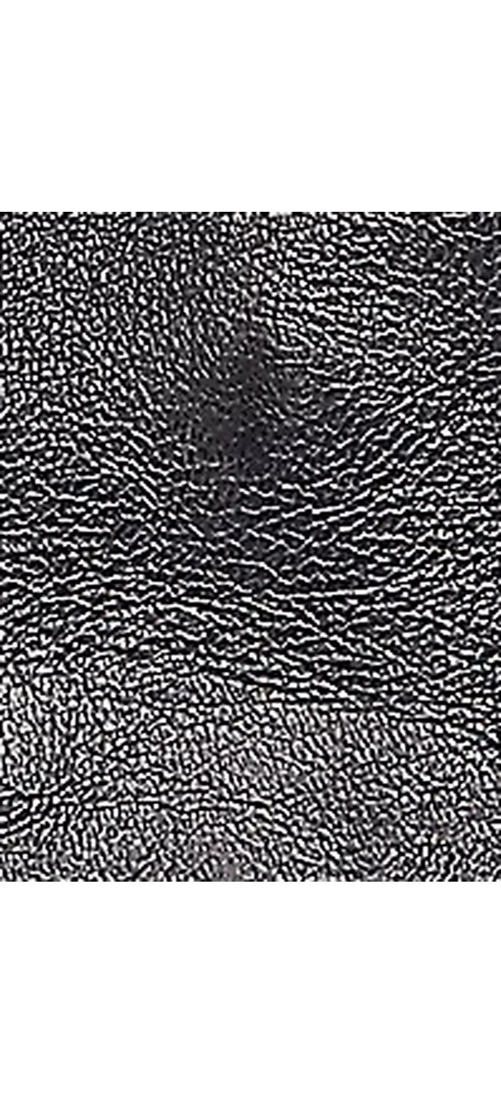 John Lewis Fleece Lined Women's Leather Gloves Navy / L