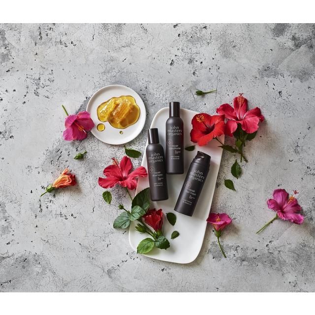 John Masters Organics Conditioner for Damaged Hair with Honey &amp;amp; Hibiscus   177ml