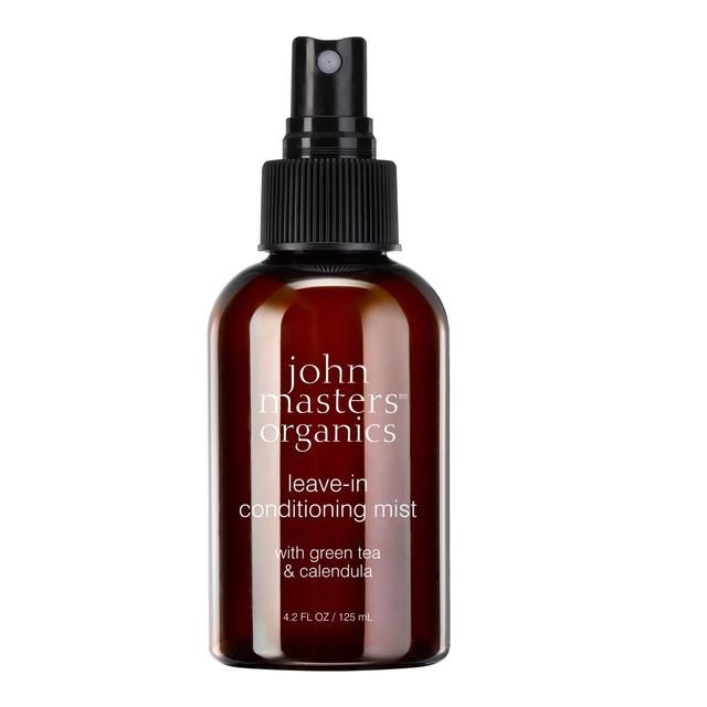 John Masters Organics Leave-In Conditioning Mist with Green Tea &amp;amp; Calendula   125ml
